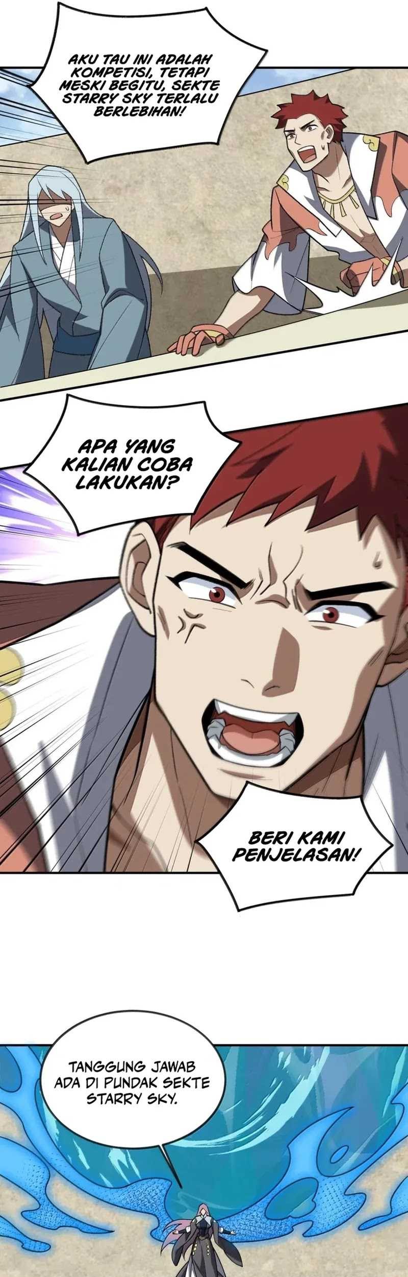 I Work Nine To Five In The Immortal Cultivation World Chapter 69 Gambar 30