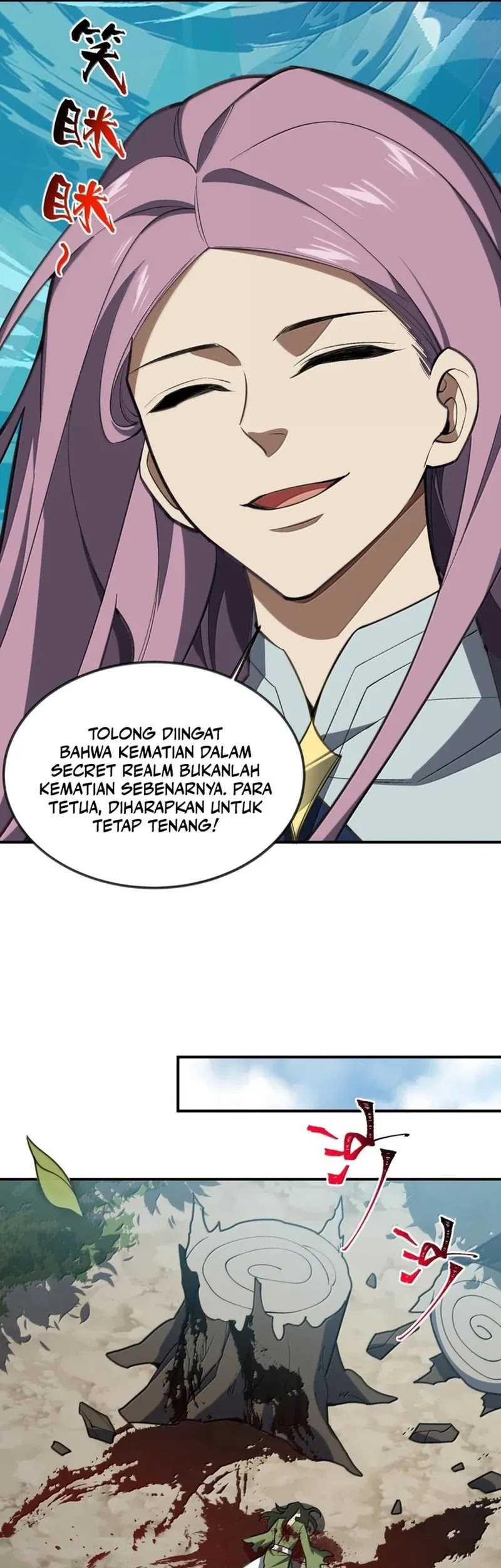 I Work Nine To Five In The Immortal Cultivation World Chapter 69 Gambar 32
