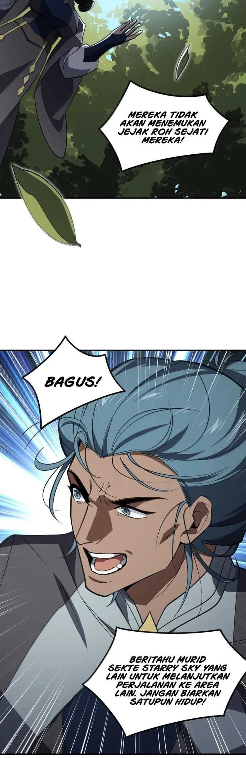 I Work Nine To Five In The Immortal Cultivation World Chapter 69 Gambar 37