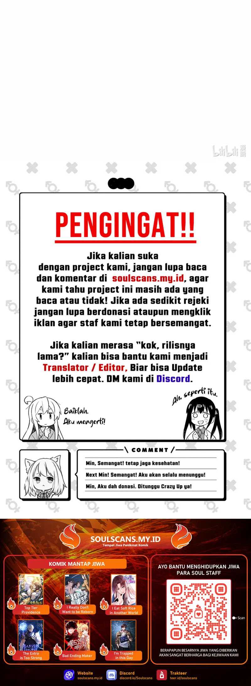I Work Nine To Five In The Immortal Cultivation World Chapter 69 Gambar 42