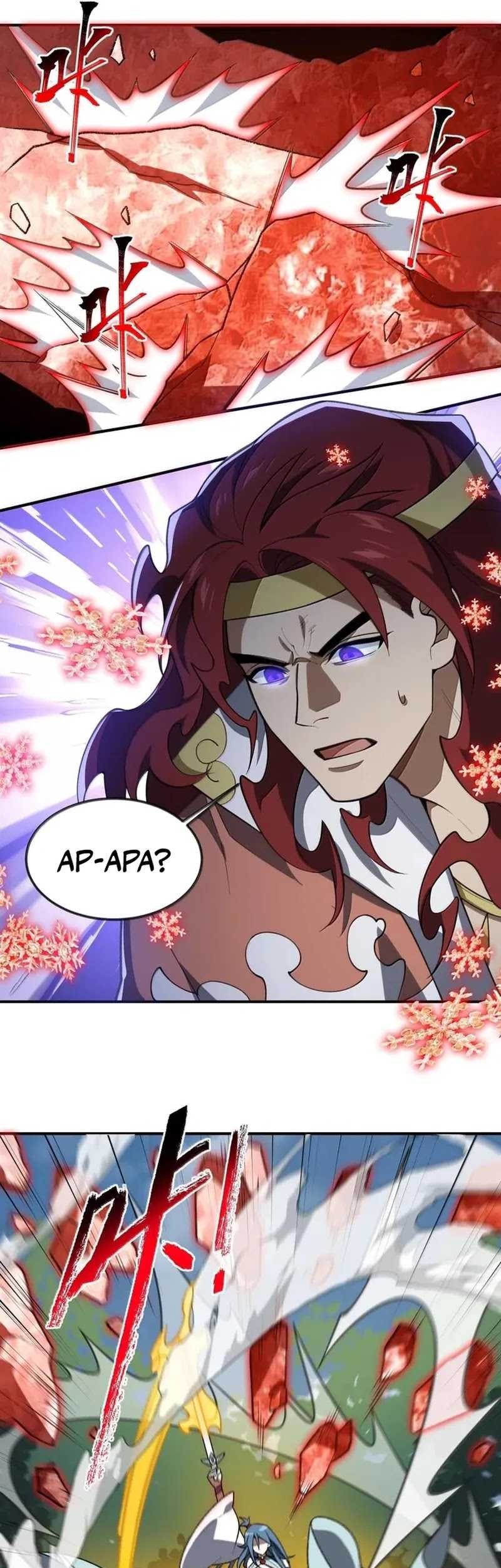 I Work Nine To Five In The Immortal Cultivation World Chapter 69 Gambar 6