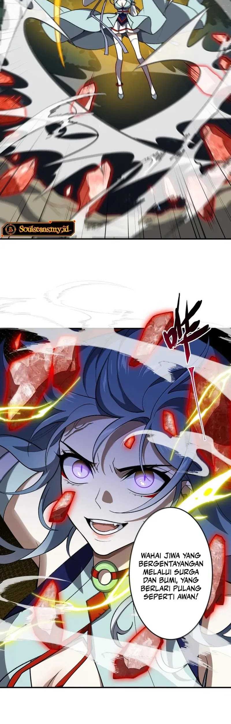 I Work Nine To Five In The Immortal Cultivation World Chapter 69 Gambar 7