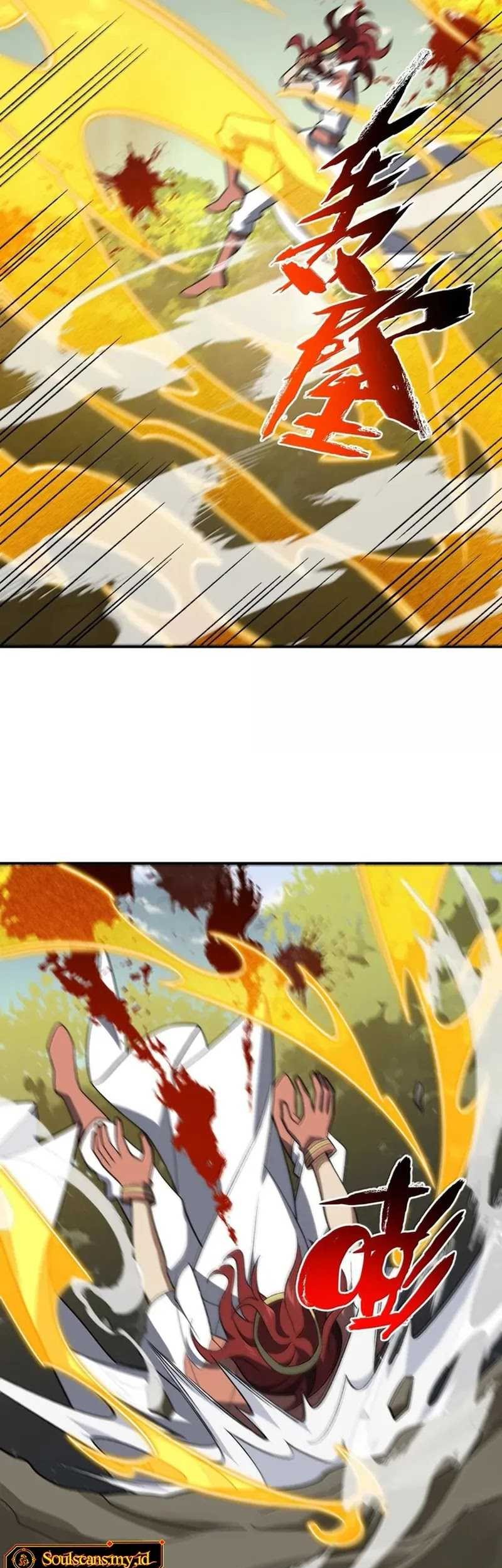 I Work Nine To Five In The Immortal Cultivation World Chapter 69 Gambar 10