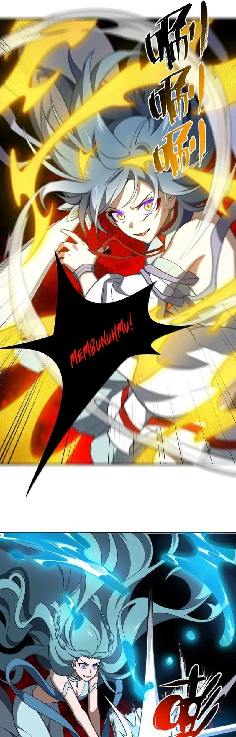 I Work Nine To Five In The Immortal Cultivation World Chapter 69 Gambar 12