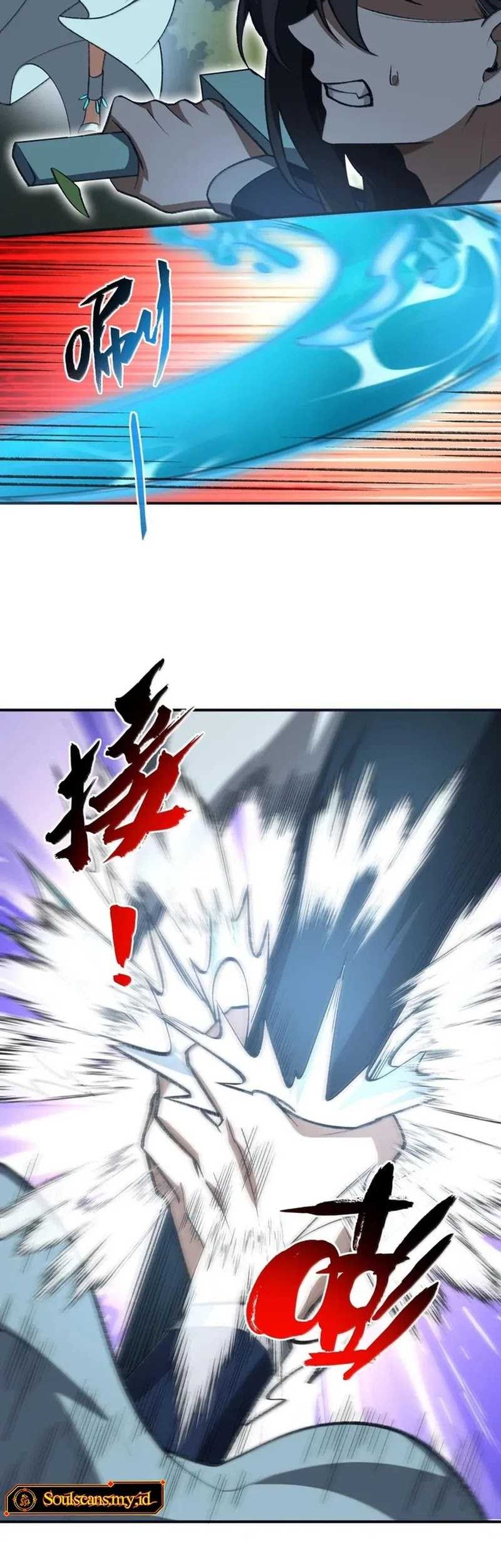 I Work Nine To Five In The Immortal Cultivation World Chapter 69 Gambar 17