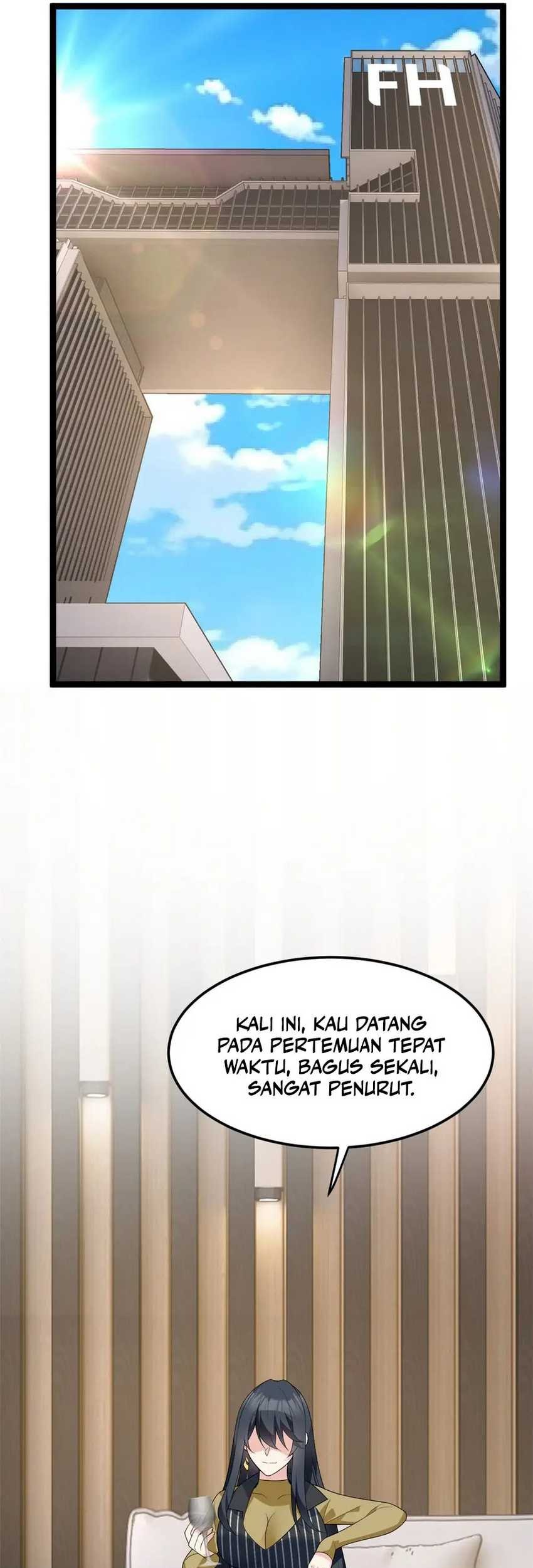 I Eat Soft Rice in Another World Chapter 144 Gambar 18