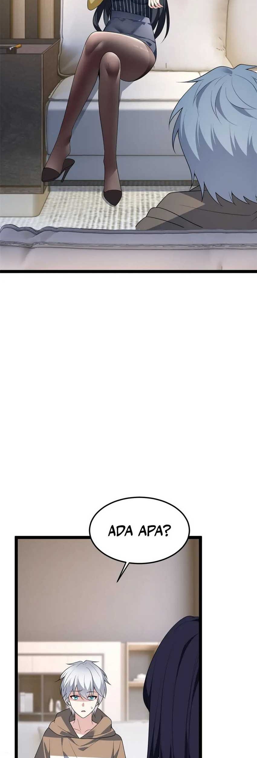 I Eat Soft Rice in Another World Chapter 144 Gambar 19