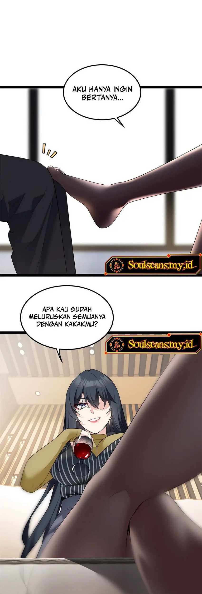 I Eat Soft Rice in Another World Chapter 144 Gambar 21