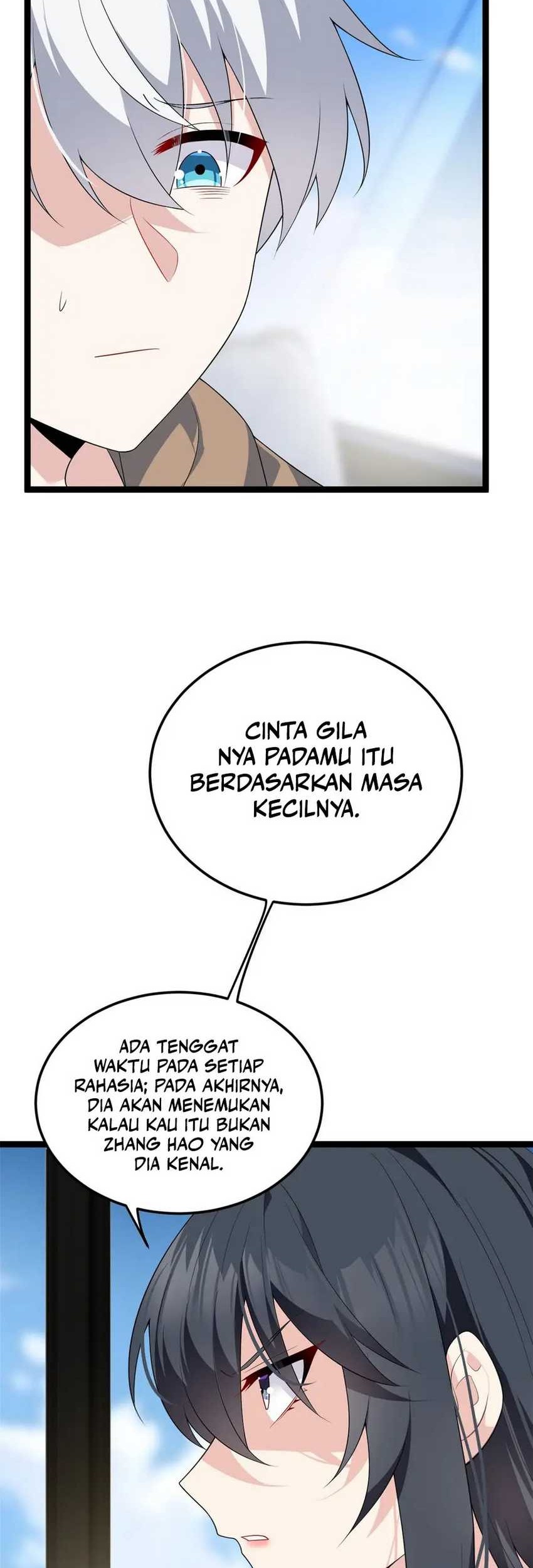 I Eat Soft Rice in Another World Chapter 144 Gambar 24