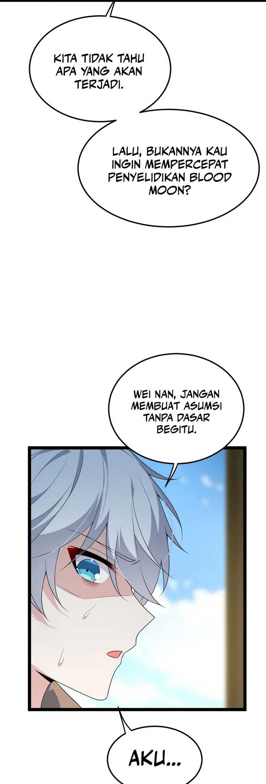 I Eat Soft Rice in Another World Chapter 144 Gambar 26