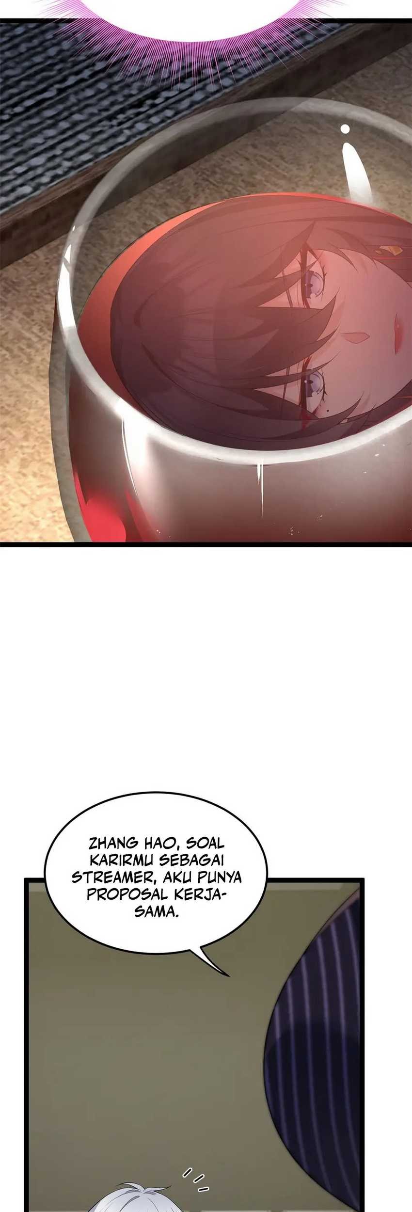 I Eat Soft Rice in Another World Chapter 144 Gambar 29