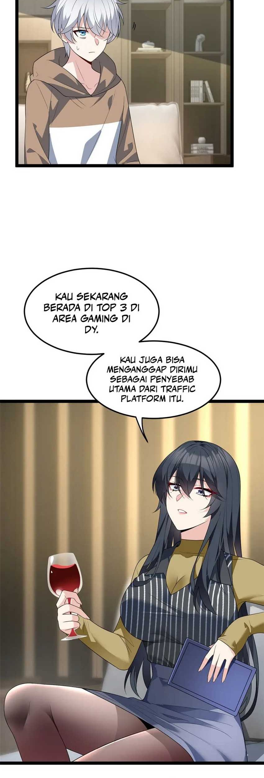 I Eat Soft Rice in Another World Chapter 144 Gambar 30