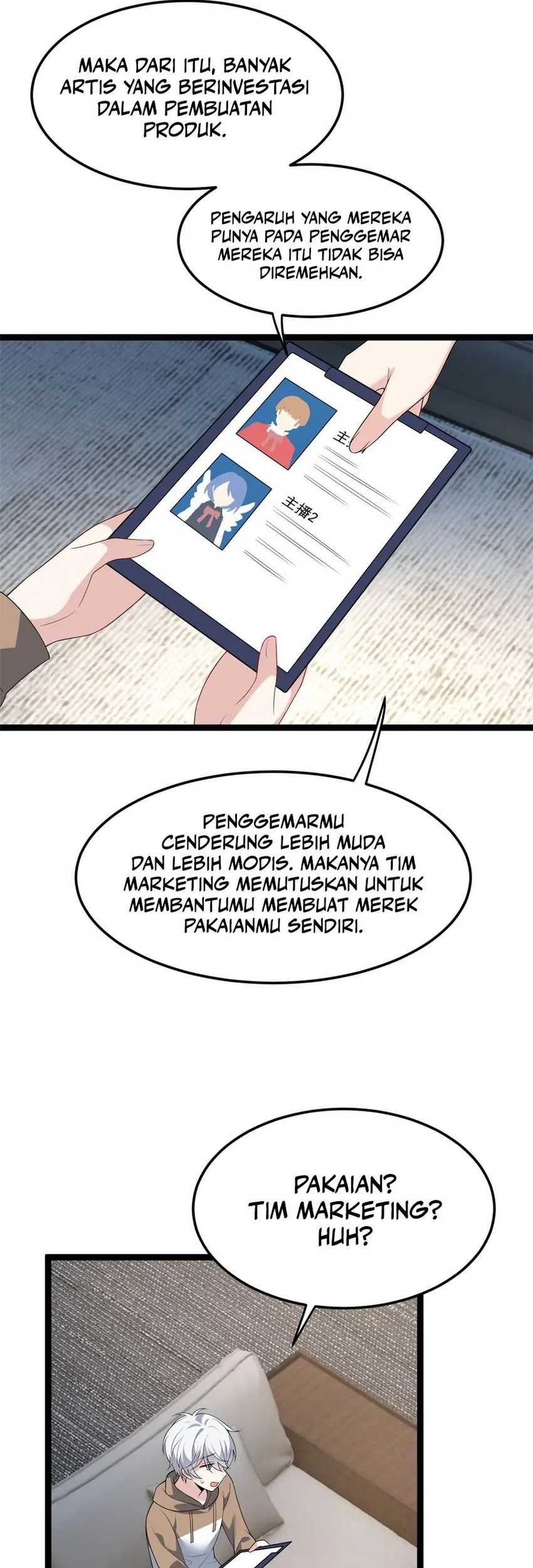 I Eat Soft Rice in Another World Chapter 144 Gambar 32