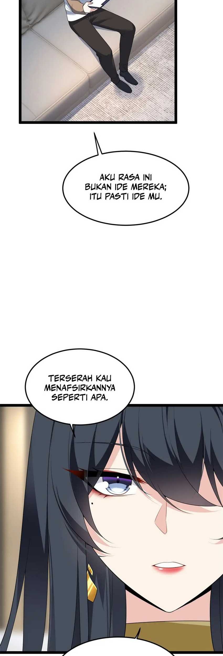 I Eat Soft Rice in Another World Chapter 144 Gambar 33