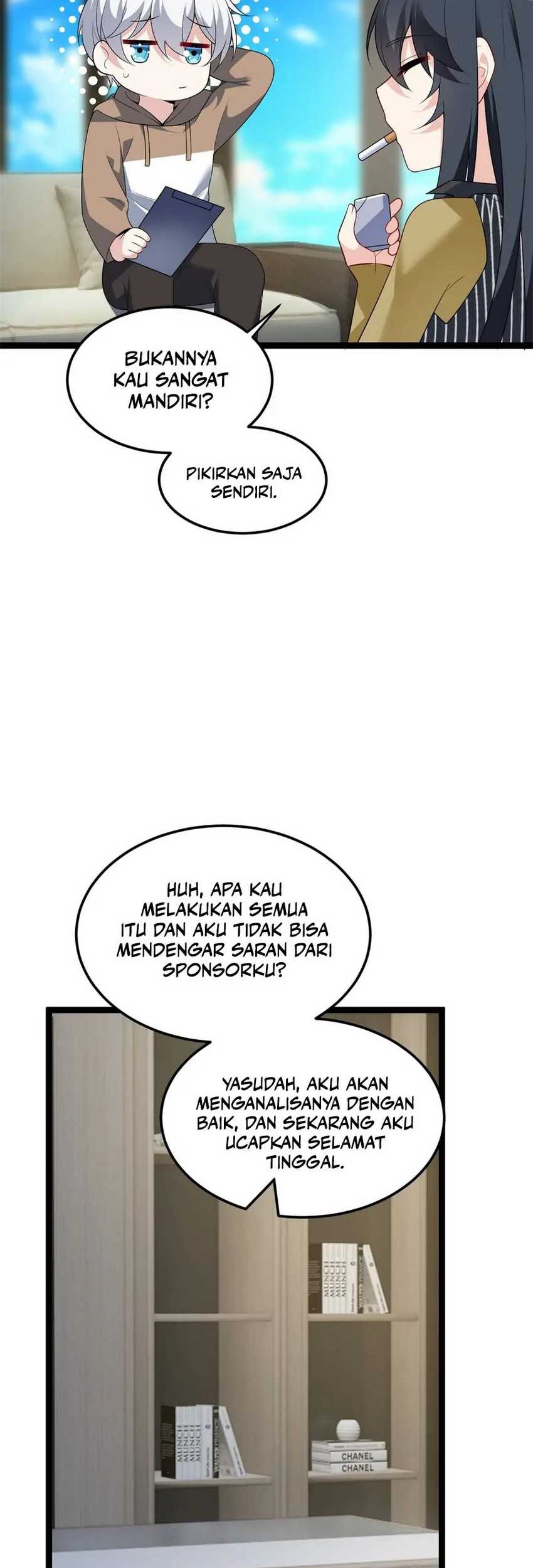 I Eat Soft Rice in Another World Chapter 144 Gambar 38