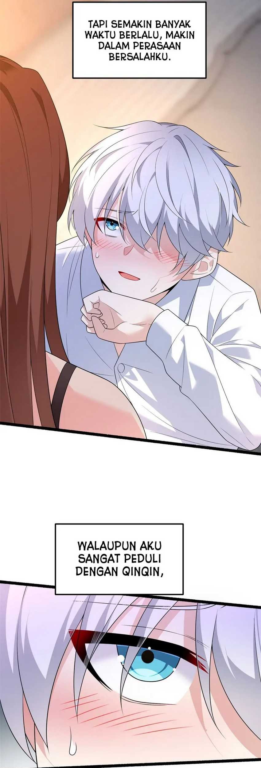 I Eat Soft Rice in Another World Chapter 144 Gambar 9