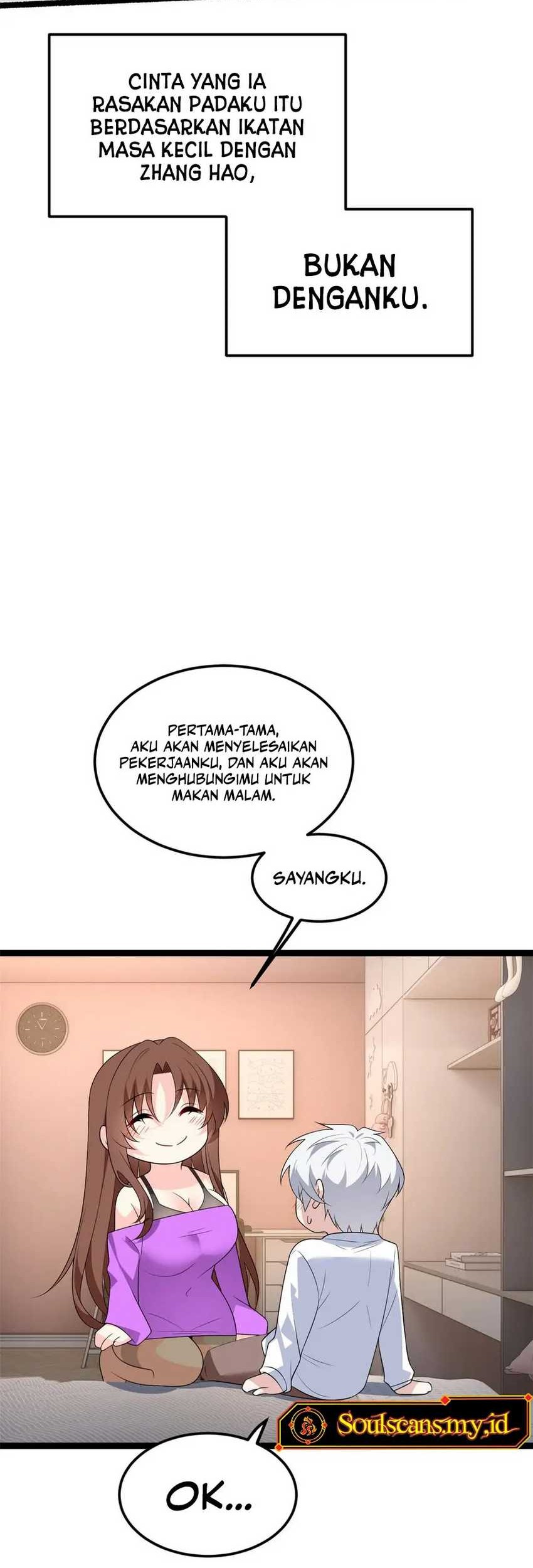 I Eat Soft Rice in Another World Chapter 144 Gambar 10