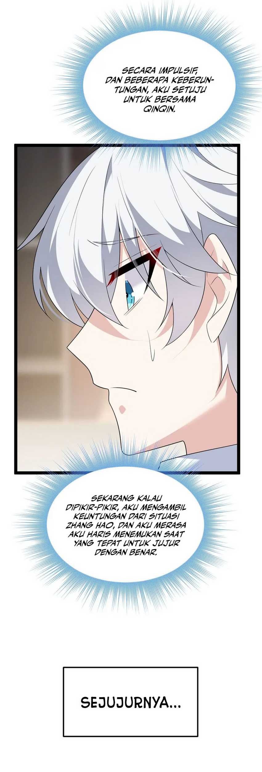 I Eat Soft Rice in Another World Chapter 144 Gambar 12