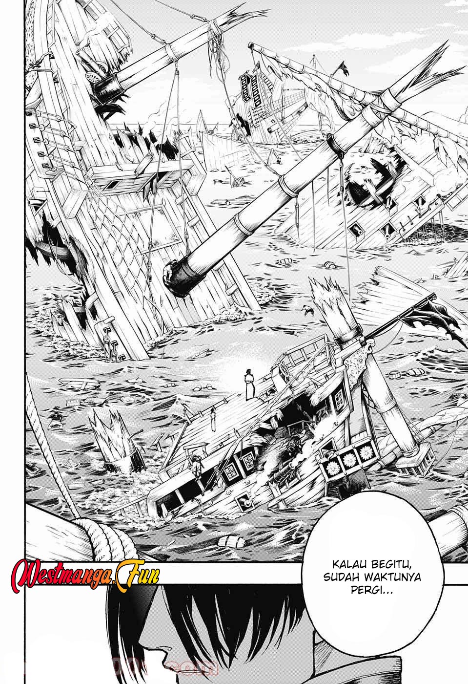 Majo no Kaigashuu Chapter 18 Gambar 27