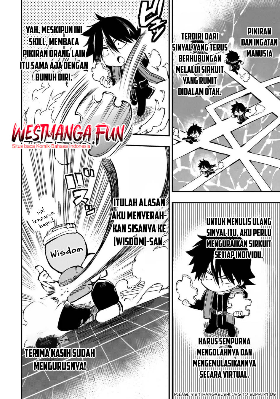 Hitoribocchi no Isekai Kouryaku Chapter 250 Gambar 12