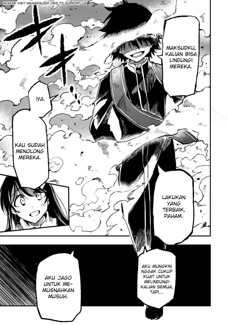 Baca Hitoribocchi no Isekai Kouryaku Chapter 249 Gambar 2