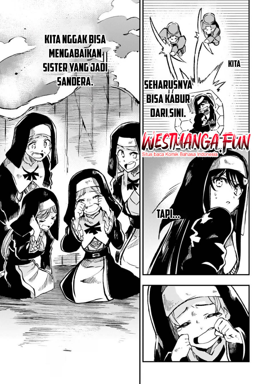 Hitoribocchi no Isekai Kouryaku Chapter 248 Gambar 5