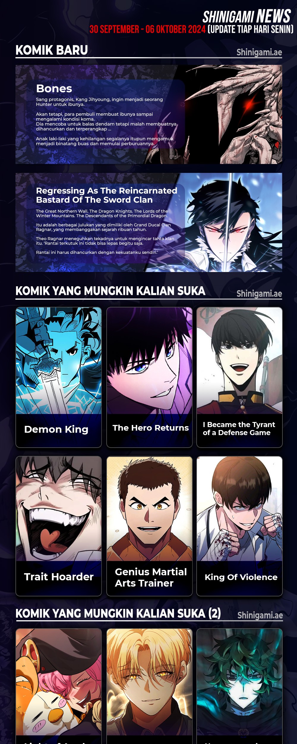 The Regressed Son Of A Duke Is An Assassin Chapter 45 Gambar 71