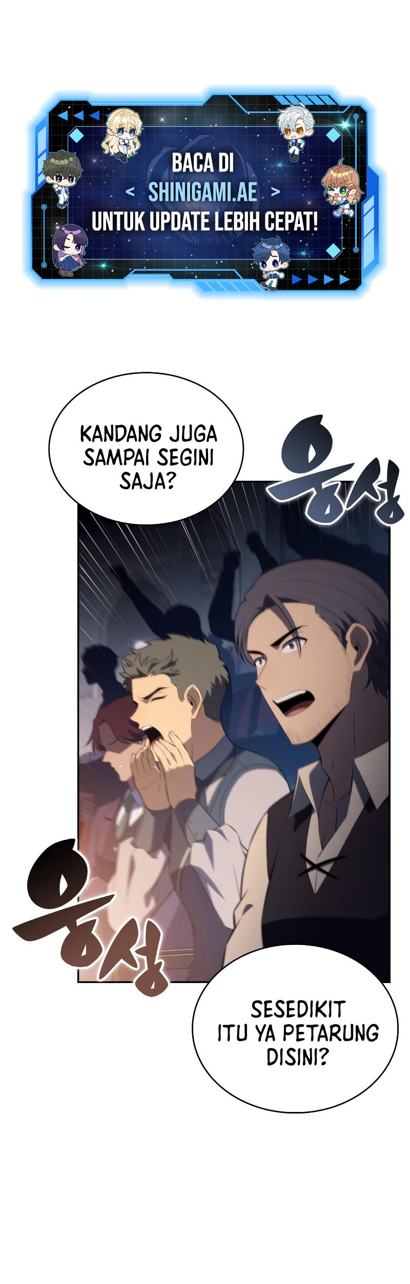 Baca The Regressed Son Of A Duke Is An Assassin Chapter 45 Gambar 2