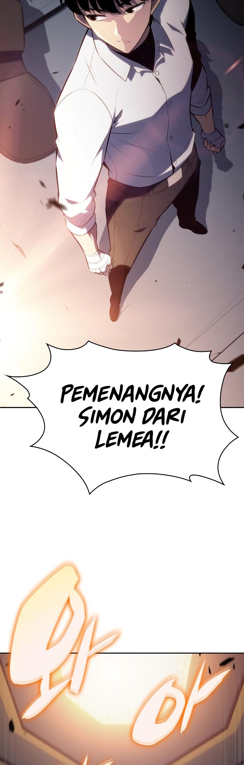 The Regressed Son Of A Duke Is An Assassin Chapter 45 Gambar 15