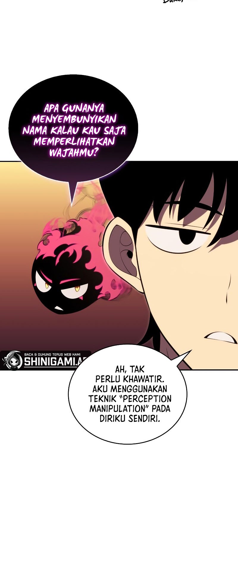 The Regressed Son Of A Duke Is An Assassin Chapter 45 Gambar 17