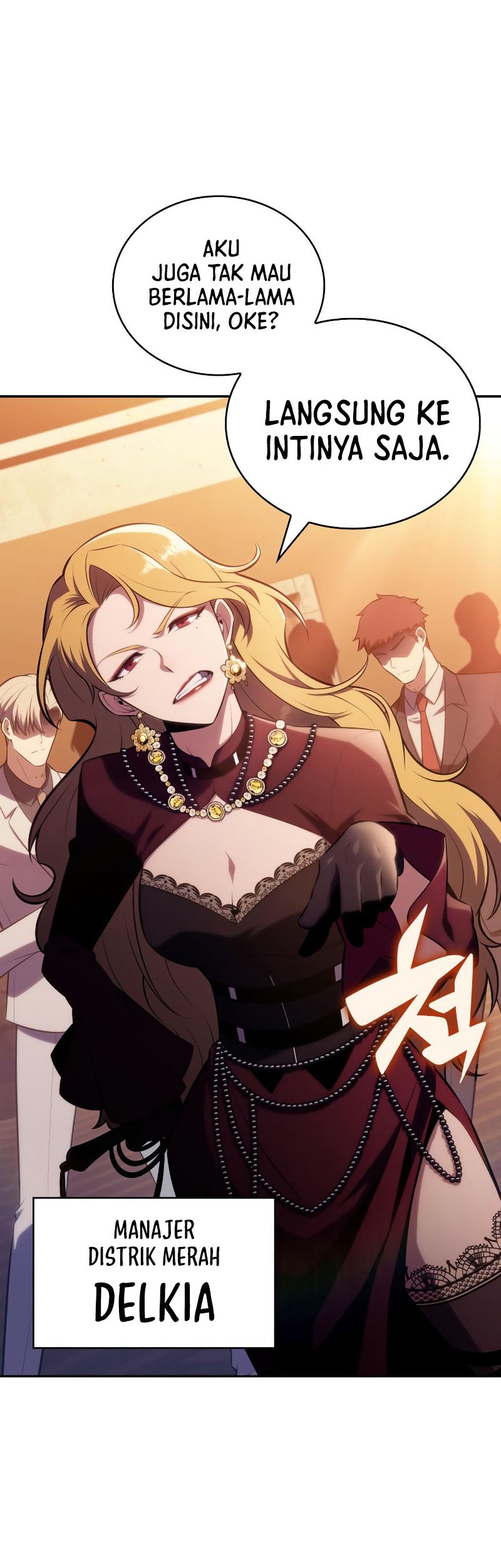 The Regressed Son Of A Duke Is An Assassin Chapter 45 Gambar 25