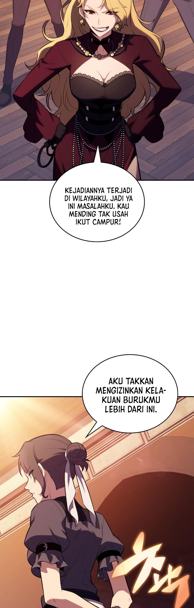 The Regressed Son Of A Duke Is An Assassin Chapter 45 Gambar 28