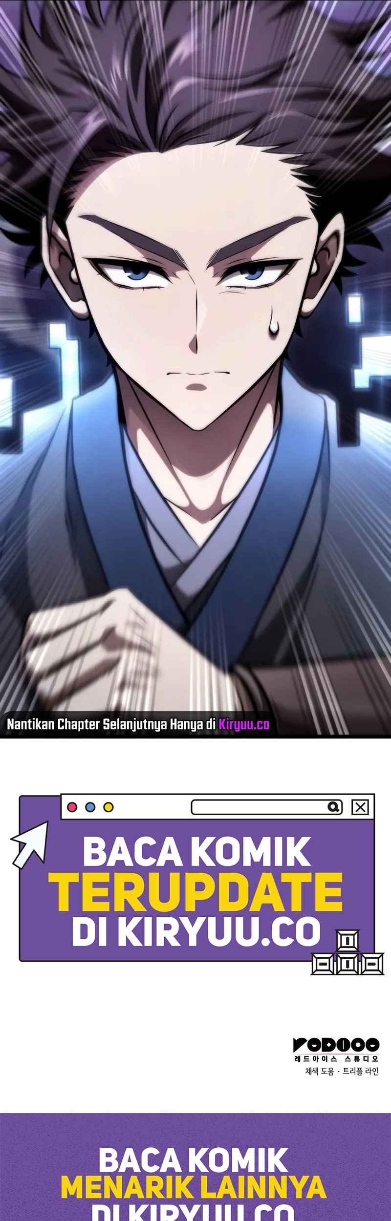 Insanely-Talented Player Chapter 65 Gambar 62