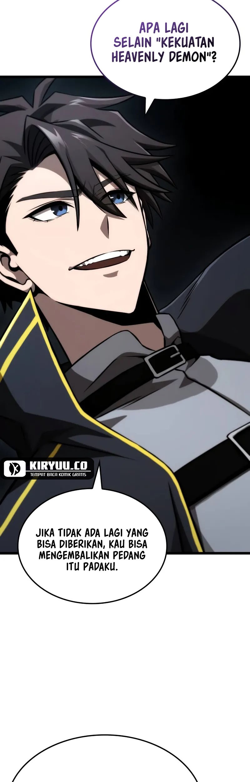 Insanely-Talented Player Chapter 65 Gambar 28