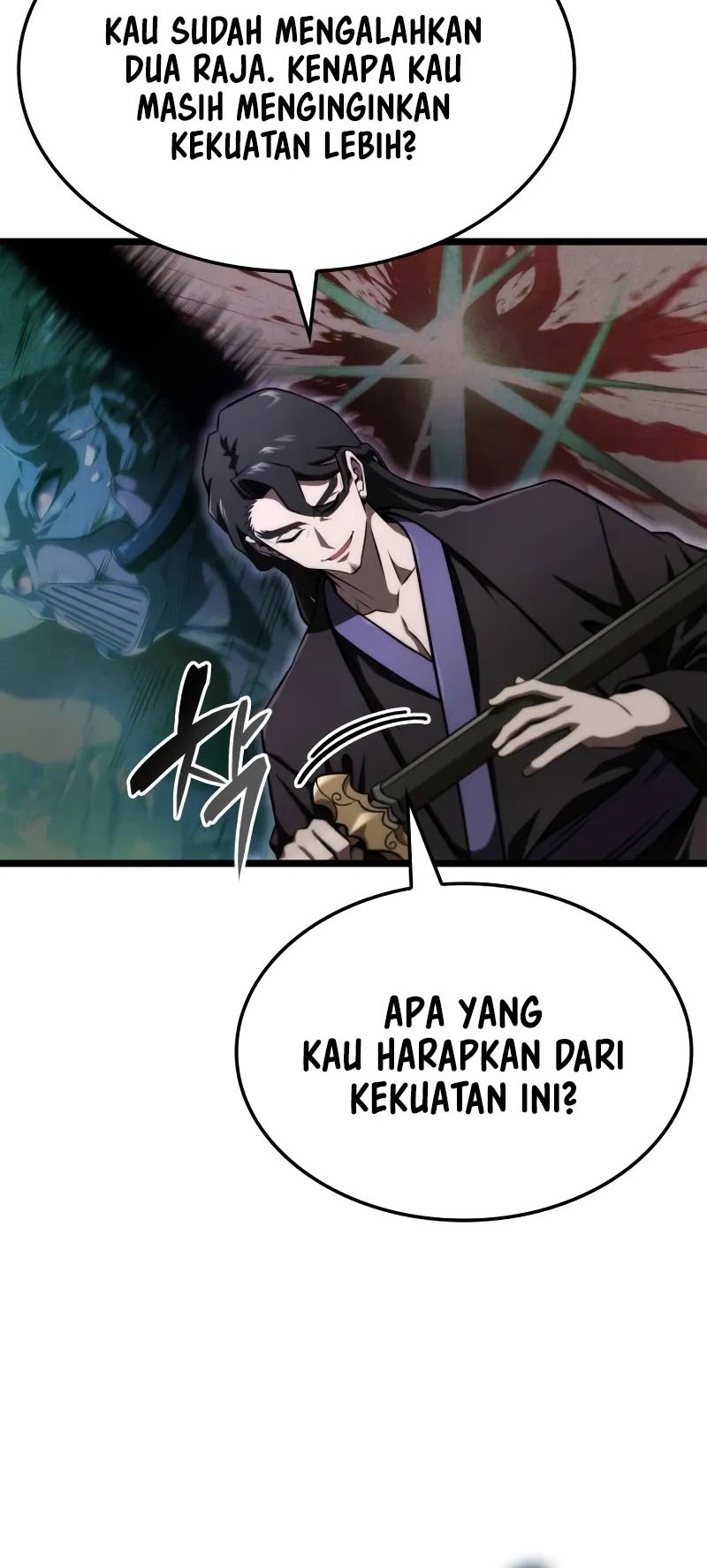 Insanely-Talented Player Chapter 65 Gambar 29