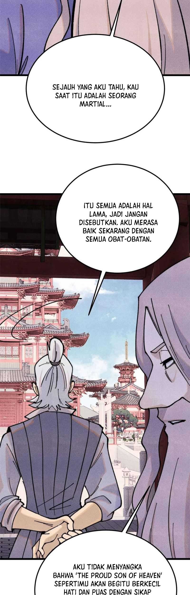 All Hail the Sect Leader Chapter 366 Gambar 17