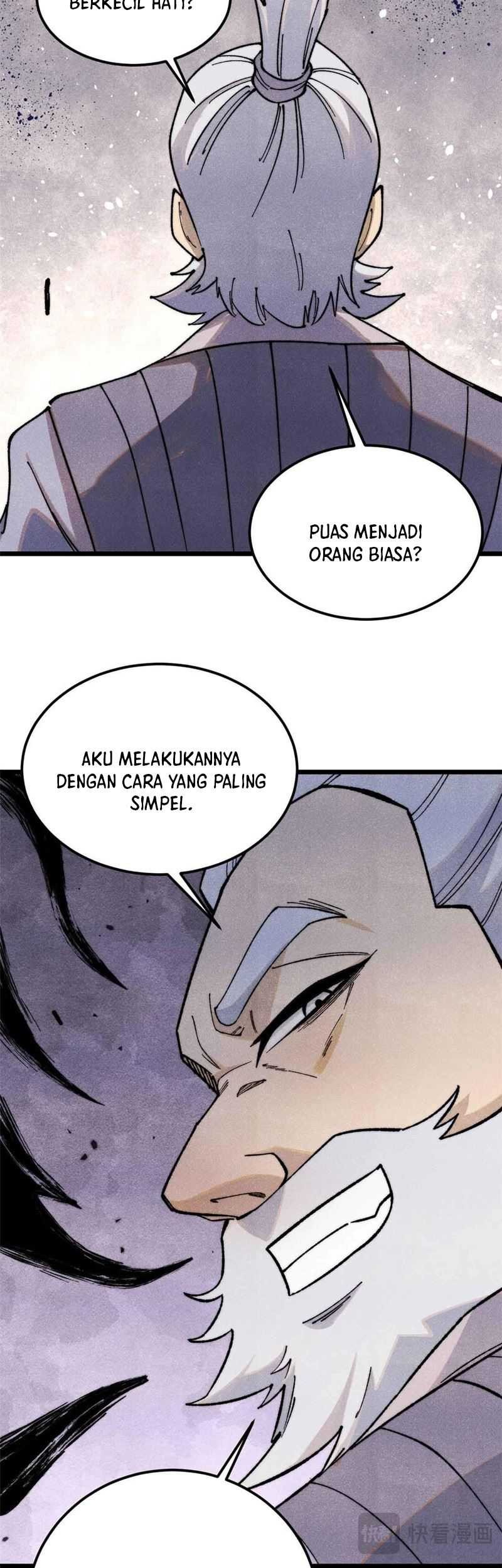 All Hail the Sect Leader Chapter 366 Gambar 19