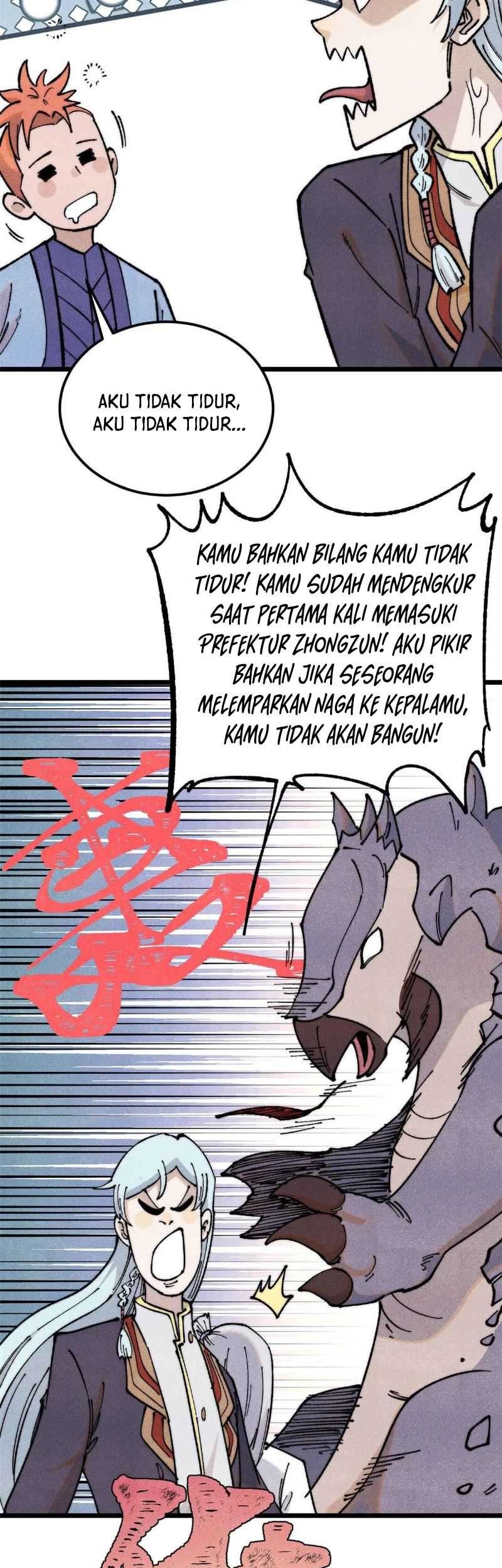 All Hail the Sect Leader Chapter 366 Gambar 25