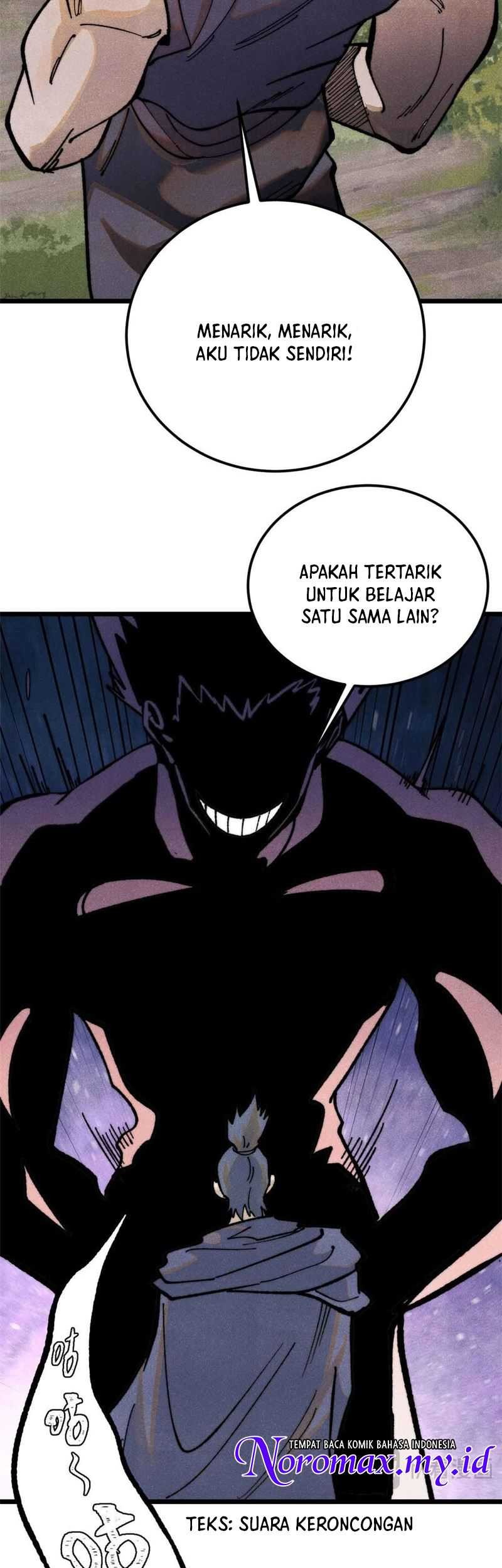 All Hail the Sect Leader Chapter 366 Gambar 34
