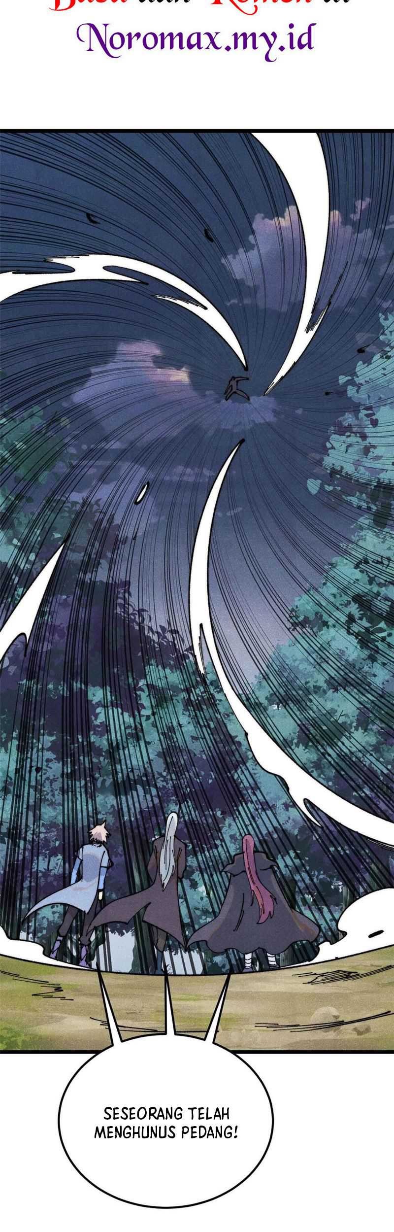 All Hail the Sect Leader Chapter 366 Gambar 42