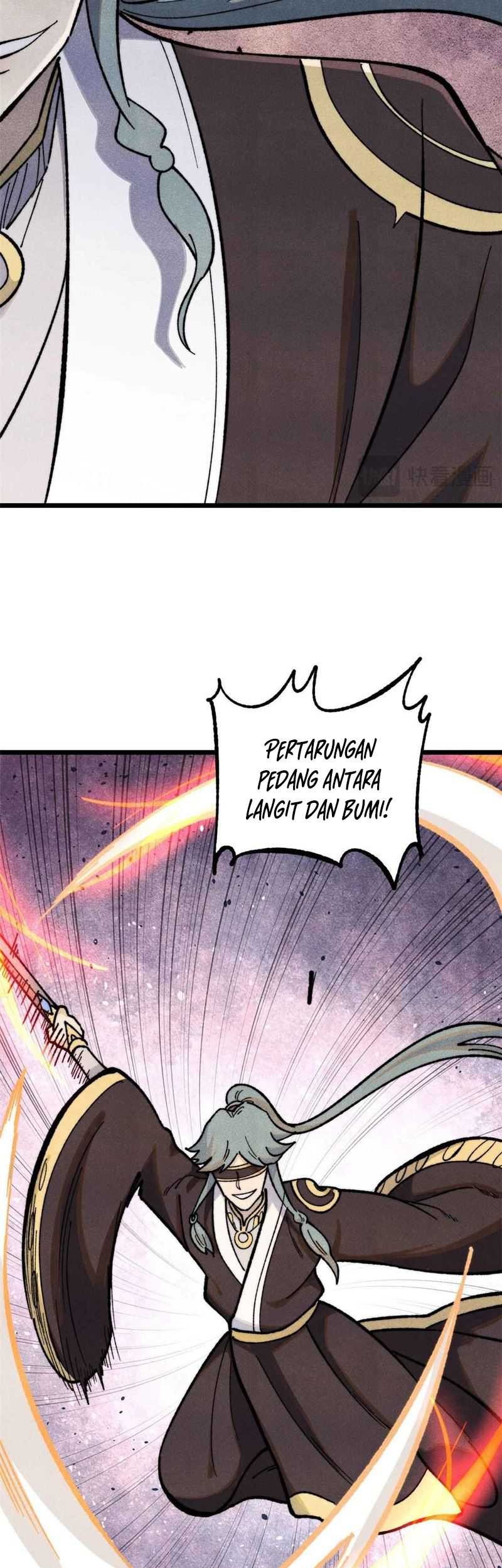 All Hail the Sect Leader Chapter 366 Gambar 44