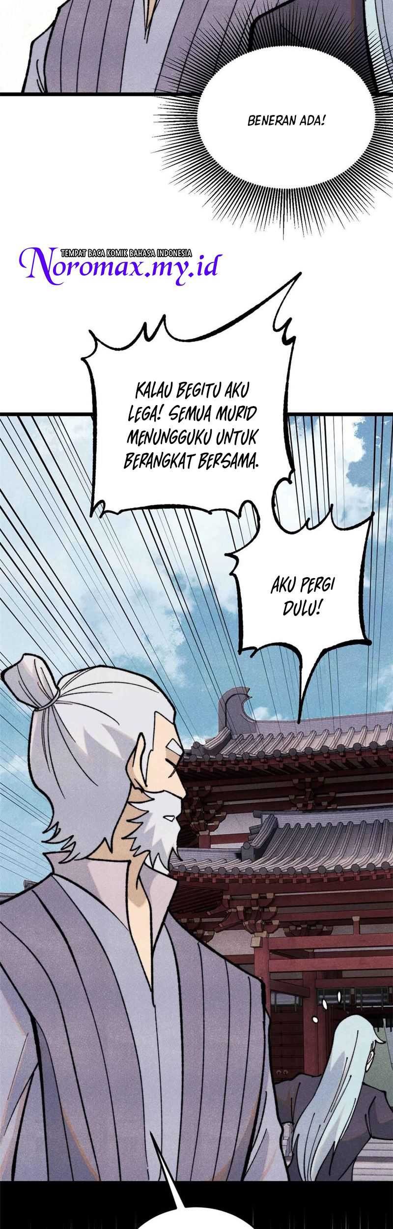 All Hail the Sect Leader Chapter 366 Gambar 9