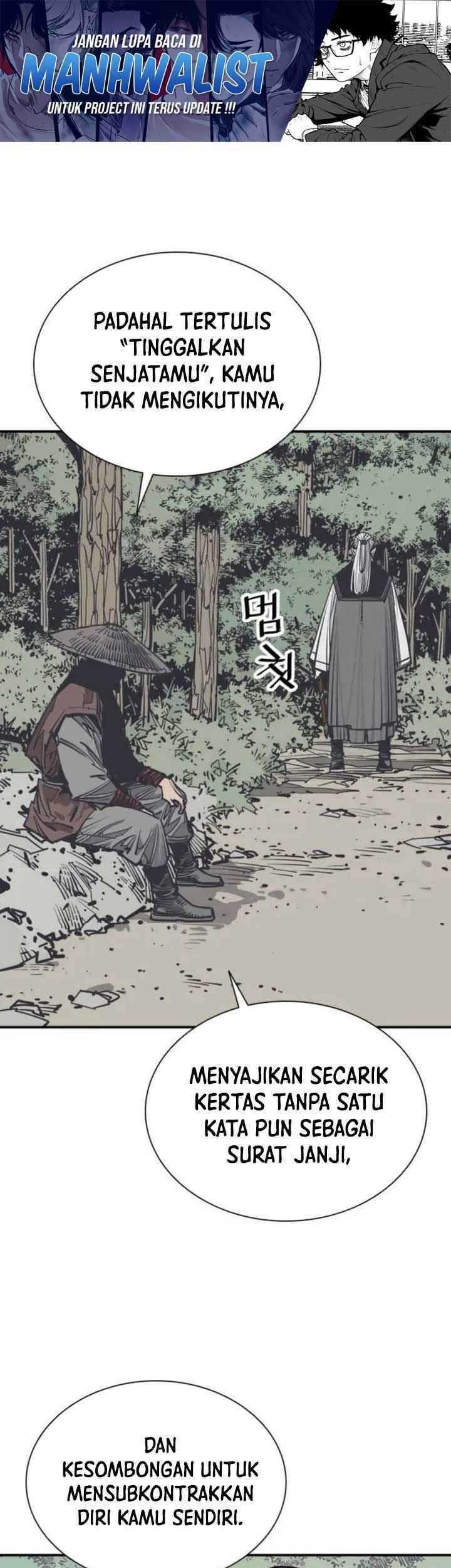 Baca Death God Chapter 89 Gambar 2
