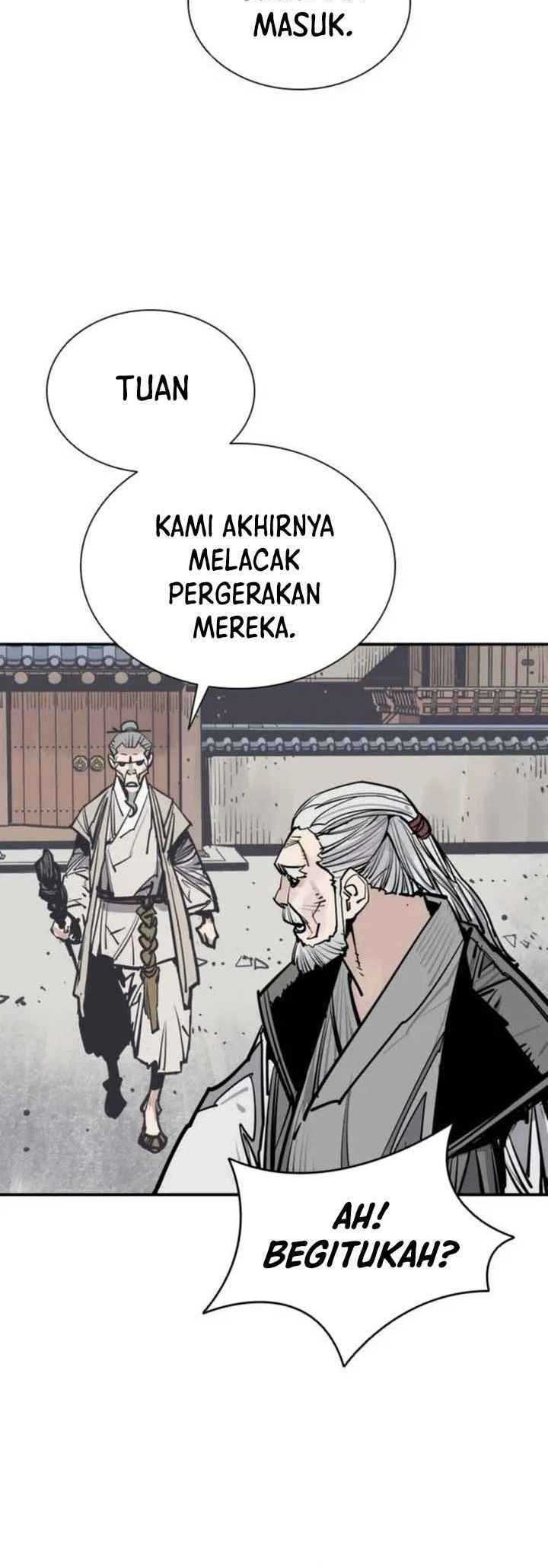 Death God Chapter 88 Gambar 21