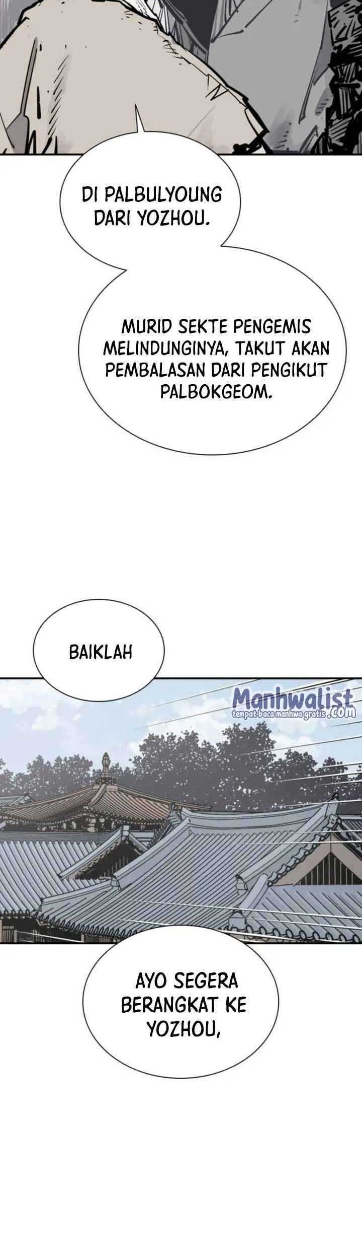 Death God Chapter 88 Gambar 23