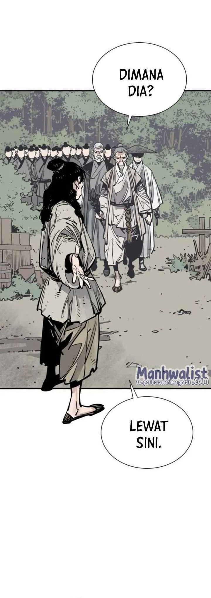 Death God Chapter 88 Gambar 29