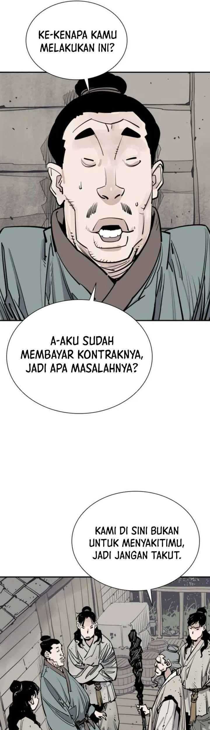 Death God Chapter 88 Gambar 30