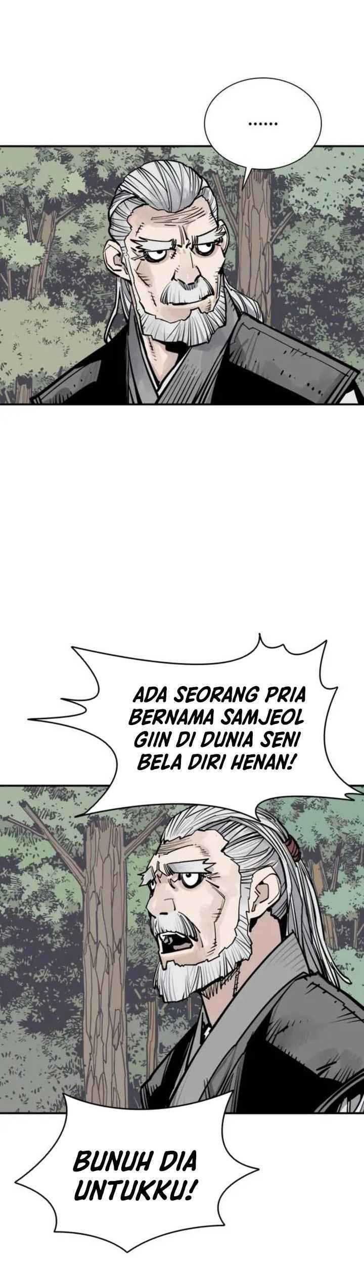 Death God Chapter 88 Gambar 42