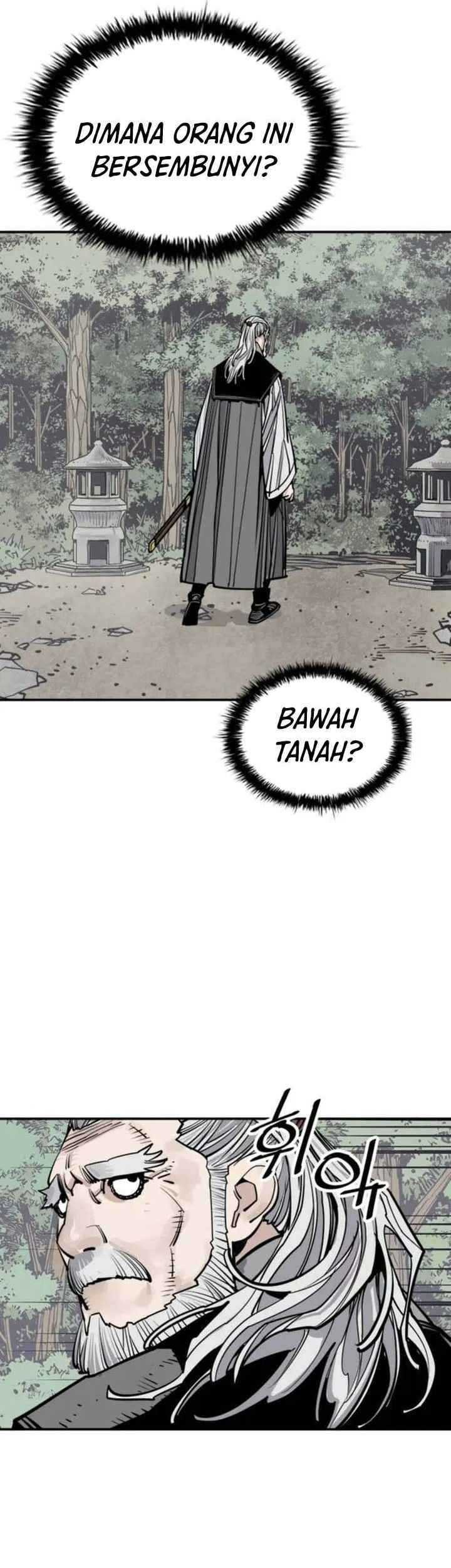 Death God Chapter 88 Gambar 48