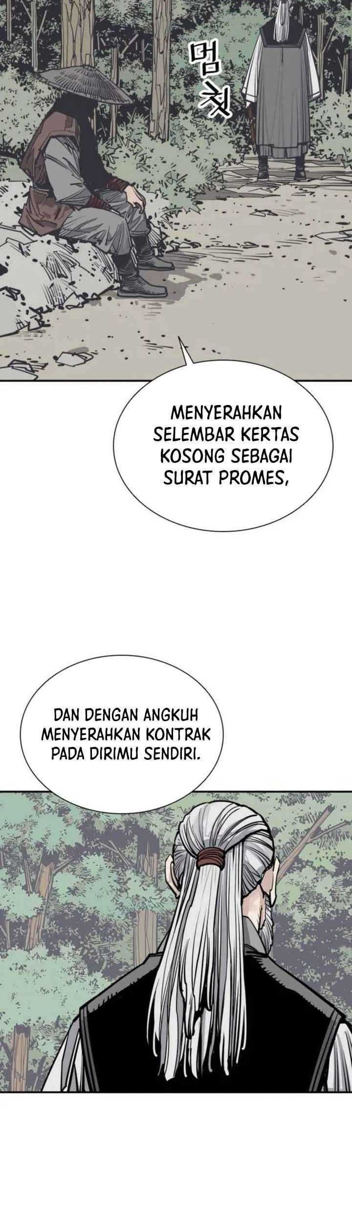 Death God Chapter 88 Gambar 53